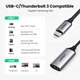 Адаптер Ugreen USB Type-C to HDMI 2.0 4K@60Hz (CM297) - изображение 6