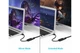 Переходник Ugreen Thunderbolt 2 Mini DisplayPort to HDMI 4K Black (MD112) - изображение 2