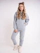 Спортивный костюм женский Olis-style Олли 10018 48 Серый - изображение 1