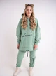 Спортивный костюм женский Olis-style Элана 10054 54 Мятный - изображение 1