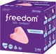 Гигиенические тампоны Freedom Normal 3 шт (4028403122309) - изображение 1