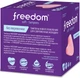 Гигиенические тампоны Freedom Normal 3 шт (4028403122309) - изображение 3