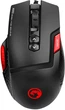 Мышь Marvo M355 USB с игровой поверхностью G1 Black (M355+G1) - изображение 2