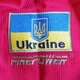 Кимоно детское для бразильского Джиу-Джитсу Firepower Ukraine Розовое (M3) - изображение 6