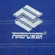 Кімоно для Бразильського Джиу-Джитсу FirePower Ukraine Темно-Синє (A2L) - зображення 8