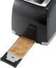 Тостер Russell Hobbs Honeycomb Black 26061-56 - зображення 3