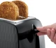 Тостер Russell Hobbs Honeycomb Black 26061-56 - зображення 4