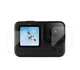 Защитное стекло для GoPro 9/10/11 TELESIN GP-FLM-901 - изображение 3