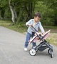 Wózek dla lalek bliźniaczy Smoby Maxi-Cosi & Quinny dla bliźniaków Soft (7600253217) - obraz 14