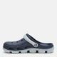 Чоловічі крокси Jose Amorales 116110 43 Blue-Grey (2201161104301) - изображение 3