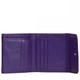 Кожаный женский кошелек Smith and Canova 28611 Haxey (Purple) - изображение 4