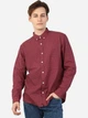 Рубашка хлопковая мужская Colin's CL1048578RED S Красная - изображение 1