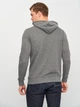 Худи мужское Calvin Klein Jeans 10801.2 M (46) Темно-серое - изображение 2