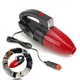 Универсальный компактный пылесос для машины CAR VACUM CLEANER красный 12V (AL-0233) - изображение 8