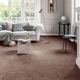 Ковровое покрытие ковролин Associated Weavers Gloria 34 ширина 4 м Темно-бежевый - изображение 2
