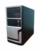 Системный блок Б/У Hyundai Pentino Silver MT / Intel Core i3-3220 (2(4) ядра по 3.30 GHz) / 8 GB DDR3 / 500 GB HDD / БП FSP Group 300 W / DVD-RW - изображение 5