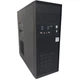 Системный блок Б/У Hyundai iTMC Tower / Intel Core i5-2400 (4 ядра по 3.1 - 3.4 GHz) / 8 GB DDR3 / new 120 GB SSD+500 GB HDD / XFX HD 5450 1GB GDDR3 64-bit / FSP 300W - изображение 1
