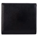 Кожаный женский кошелек Smith and Canova 28611 Haxey (Black) - изображение 2