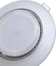 Точковий світильник Brille HDL-G308 GX53 + 4 W LED (36-426) - зображення 3