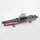 Конструктор SLUBAN M38-B0698 Військовий корабель (крейсер),1:450, літаки,1636 деталей - зображення 3