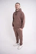 Спортивный костюм мужской Olis-style Арген 9774 48 Какао (ROZ6400132838) - изображение 3