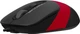 Мышь A4Tech FM10 USB Red (4711421949606) - изображение 3