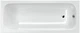 Ванна акриловая RADAWAY Mia 180x75 (WA1-50-180x075U) с ножками и сифоном - изображение 1
