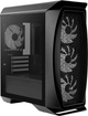 Корпус Aerocool Aero One Mini Frost-G-BK-v1 Black (ACCS-PB18043.11) - зображення 3