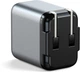 Зарядний пристрій Satechi 20W USB-C PD Wall Charger Space Gray (ST-UC20WCM-EU) - зображення 3