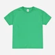 Футболка Fruit of the loom Valueweight 061033047 164 см Зеленая (061033047_164) - изображение 1
