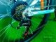 Велосипед AL 26" Formula MOTION AM DD рама-16" серебристо-зеленый с бирюзовым 2021 - изображение 2