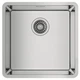 Zlewozmywak TEKA Be Linea RS15 40.40 polerowany (115000007) - obraz 1