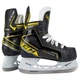 Коньки CCM TACKS 9380 YTH детские, Размер 13.0 D (31), черный/желтый, T9380-YTH-13D - изображение 1