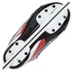 Ковзани CCM JETSPEED FT4 YTH дитячі, Розмір 12.0 D (30), чорний/червоний, SKFT4YTH-12 - зображення 8