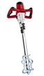 Миксер строительный Einhell TE-MX 1600-2 CE Twin (4258561) - изображение 1
