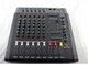 Аудио микшер Аудиосистема Mixer BT 808D Пульт Звуковой Микшер Многоканальный - зображення 3