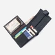 Портмоне ST Leather Accessories 18329 Синее - изображение 4