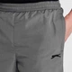 Спортивные брюки Slazenger Open Hem Woven Sweat Charcoal, XS (42) (10048205) - изображение 4
