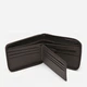Портмоне кожаное Laras K10024bz-brown Коричневое (ROZ6400018237) - изображение 5