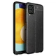 Чехол Touch для Samsung Galaxy A22 / A225 бампер противоударный Black - изображение 1