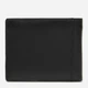 Портмоне кожаное Laras V10T123-H124-BE-black Черное (ROZ6400031897) - изображение 2