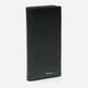 Мужское кожаное портмоне Laras V10T530-H46-BE-black Черное (ROZ6400031910) - изображение 3