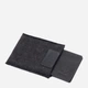 Портмоне кожаное Grande Pelle leather-11294 Черное - изображение 5