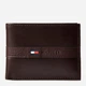 Кошелек мужской кожаный Tommy Hilfiger 669589272 Коричневый (1159750687) - изображение 1