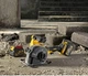 Штроборез аккумуляторный бесщеточный DeWalt DCG200T2 - изображение 11