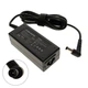 Блок живлення для ноутбука для монитора Samsung 14V, 1.075A, 15W, 6.5*4.4мм+PIN, black (без кабеля!)(AD1514_DSM) High Copy (2209970) - зображення 1
