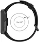 Ремінець Jsota для Mi Watch Lite Lilac (23538-3B) - зображення 8