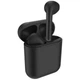 Наушники Bluetooth беспроводные Celebrat W10 с микрофоном Black - изображение 1