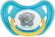 Пустышка силиконовая Baboo Me To You 6+ месяцев Голубая (5057778050060) - изображение 1