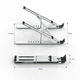 Подставка для ноутбука MacBook Air Pro WIWU S400 Laptop Stand Gray (S400) - изображение 3